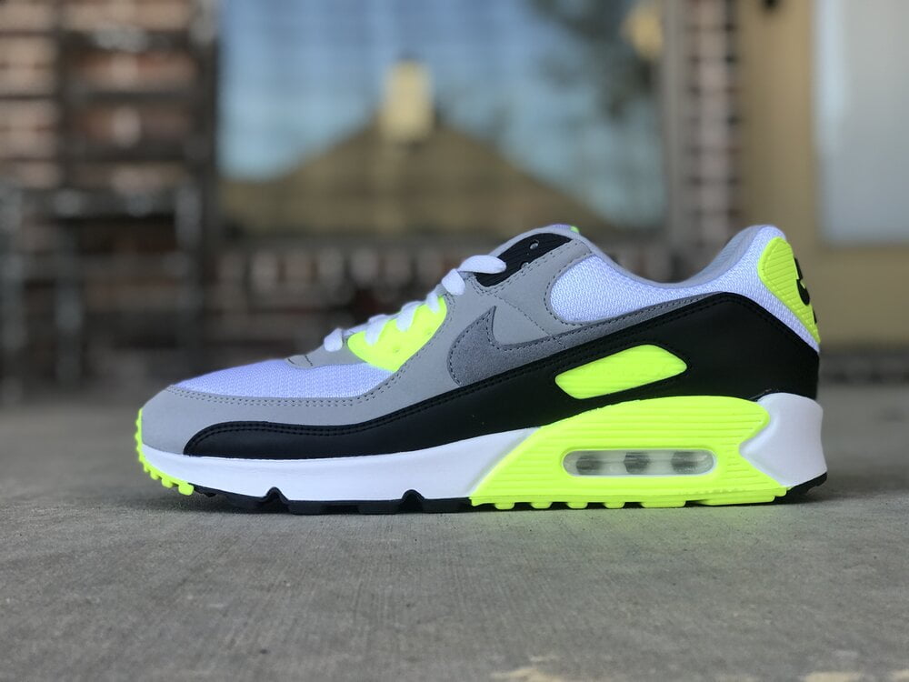 How Do The Nike Air Max 90's Sizes Fit