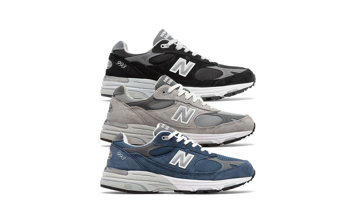 The New Balance 993 Size and Fit Guide