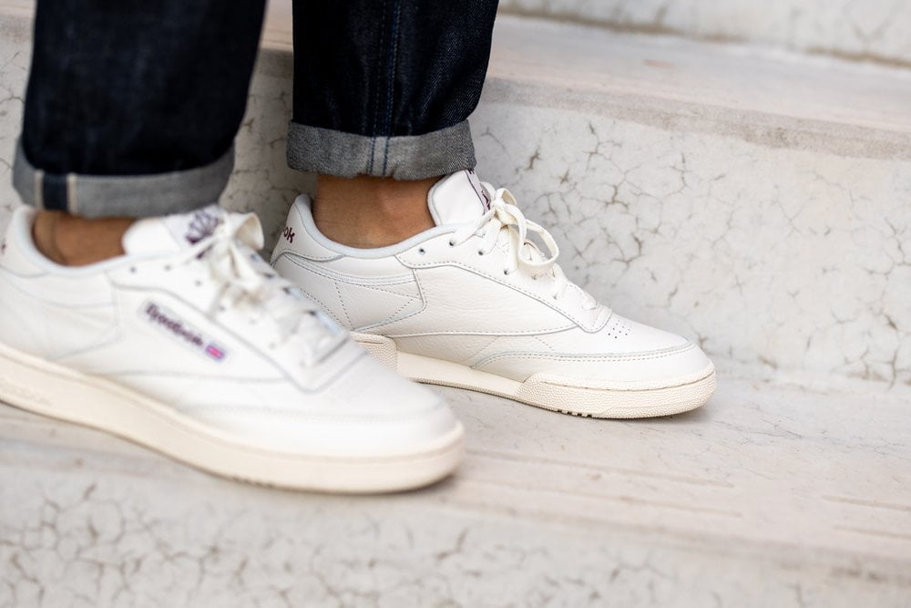 What Size Is The Reebok Club C